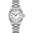 画像2: HAMILTON ハミルトン カーキ フィールド エクスペディション オート Khaki Field Expedition Auto 41mm メンズ 腕時計 H70315110 正規輸入品 (2)