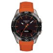 画像1: T1534204705102 ティソ TISSOT T-タッチ コネクト スポーツ T-Touch Connect Sports ソーラー スマートフォン連動 T153.420.47.051.01 正規輸入品 (1)