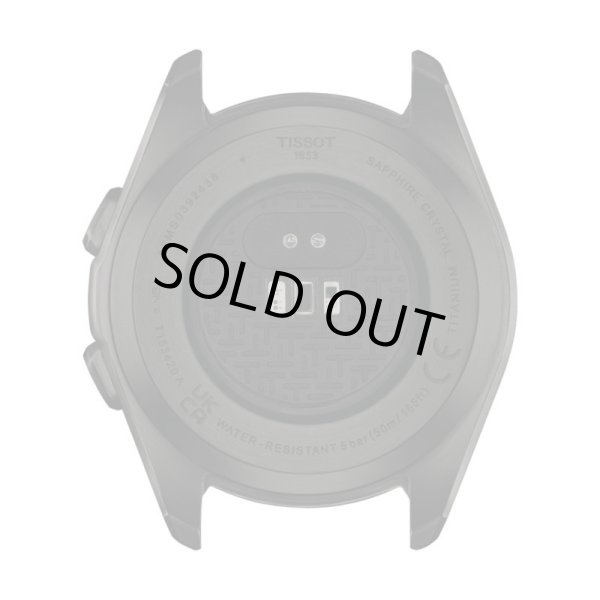 画像3: T1534204705104 ティソ TISSOT T-タッチ コネクト スポーツ T-Touch Connect Sports ソーラー スマートフォン連動 T153.420.47.051.04 正規輸入品 (3)