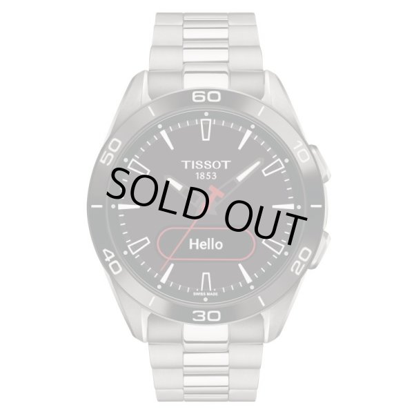 画像1: T1534204405100 ティソ TISSOT T-タッチ コネクト スポーツ T-Touch Connect Sports ソーラー スマートフォン連動 T153.420.44.051.00 正規輸入品 (1)