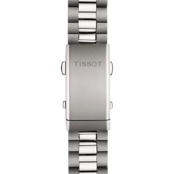 画像4: T1534204405100 ティソ TISSOT T-タッチ コネクト スポーツ T-Touch Connect Sports ソーラー スマートフォン連動 T153.420.44.051.00 正規輸入品 (4)