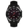 画像1: T1534204705104 ティソ TISSOT T-タッチ コネクト スポーツ T-Touch Connect Sports ソーラー スマートフォン連動 T153.420.47.051.04 正規輸入品 (1)