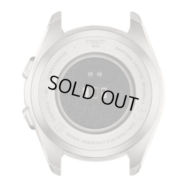 画像2: T1534204705101 ティソ TISSOT T-タッチ コネクト スポーツ T-Touch Connect Sports ソーラー スマートフォン連動 T153.420.47.051.01 正規輸入品 (2)