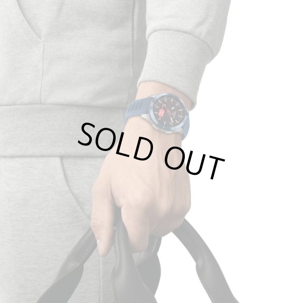 画像7: T1534204705101 ティソ TISSOT T-タッチ コネクト スポーツ T-Touch Connect Sports ソーラー スマートフォン連動 T153.420.47.051.01 正規輸入品 (7)