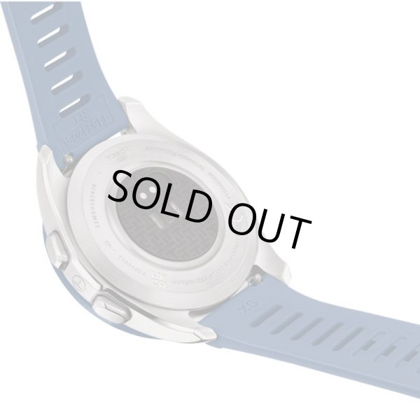 画像5: T1534204705101 ティソ TISSOT T-タッチ コネクト スポーツ T-Touch Connect Sports ソーラー スマートフォン連動 T153.420.47.051.01 正規輸入品 (5)