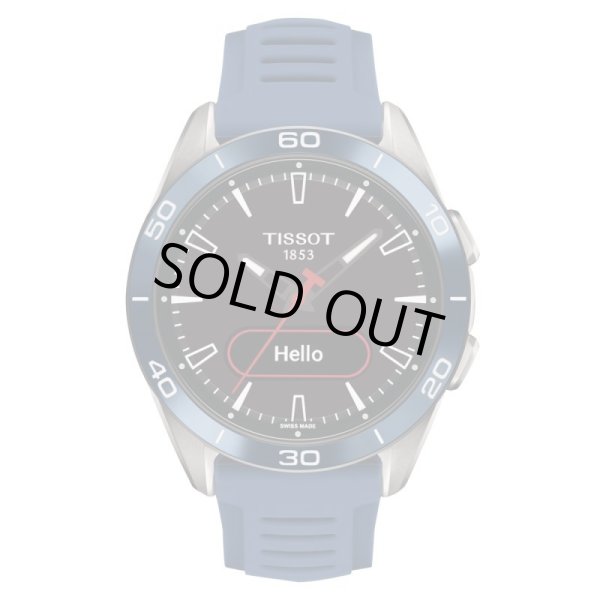 画像1: T1534204705101 ティソ TISSOT T-タッチ コネクト スポーツ T-Touch Connect Sports ソーラー スマートフォン連動 T153.420.47.051.01 正規輸入品 (1)