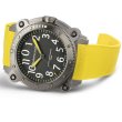 画像4: HAMILTON ハミルトン カーキ ネイビー ビロウゼロ オート チタニウム BeLOWZERO Auto TITANIUM 46mm メンズ 腕時計 H78535380 正規輸入品 (4)