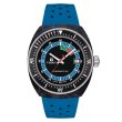 画像1: T1454079705701 ティソ TISSOT シデラル POWERMATIC 80 メンズ 機械式自動巻き T145.407.197.057.01 パワーリザーブ80時間 ブルー 正規品 (1)