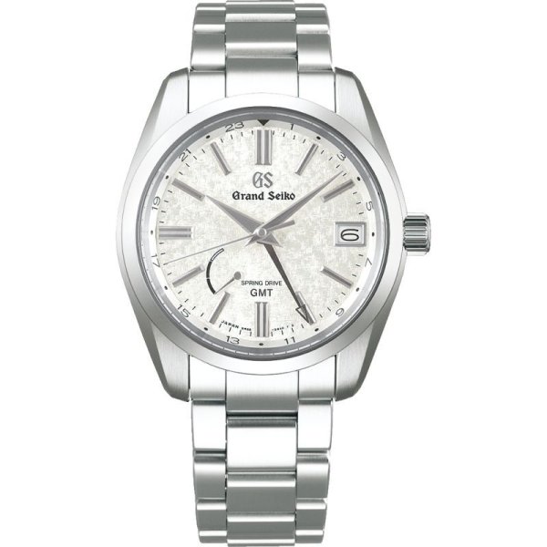画像1: 時計 SEIKO セイコー メンズ グランドセイコー ヘリテージコレクション GS SBGE279 スプリングドライブ GMT メンズ 正規品 (1)