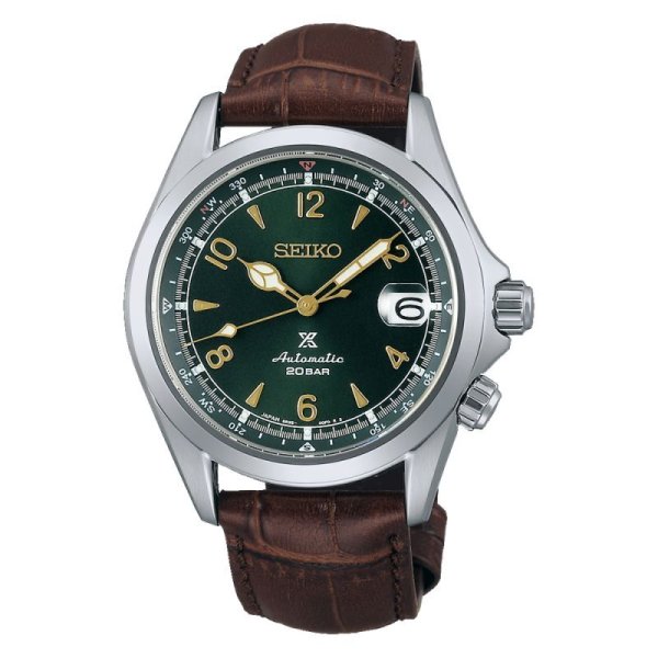 画像1: SBDC091 腕時計 セイコー SEIKO プロスペックス メカニカル 自動巻き メンズ アルピニスト コアショップモデル 正規品 (1)