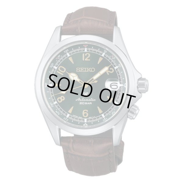 画像1: SBDC091 腕時計 セイコー SEIKO プロスペックス メカニカル 自動巻き メンズ アルピニスト コアショップモデル 正規品 (1)