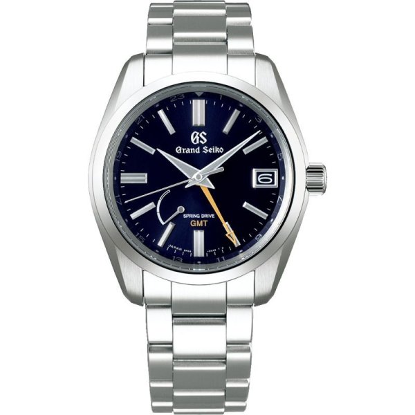 画像1: 時計 SEIKO セイコー メンズ グランドセイコー ヘリテージコレクション GS SBGE281 スプリングドライブ GMT メンズ 正規品 (1)