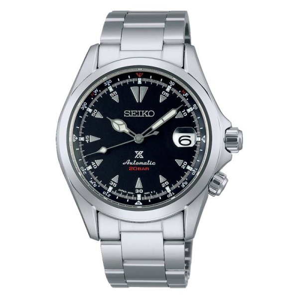 画像1: SBDC087 腕時計 セイコー SEIKO プロスペックス メカニカル 自動巻き メンズ アルピニスト コアショップモデル 正規品 (1)