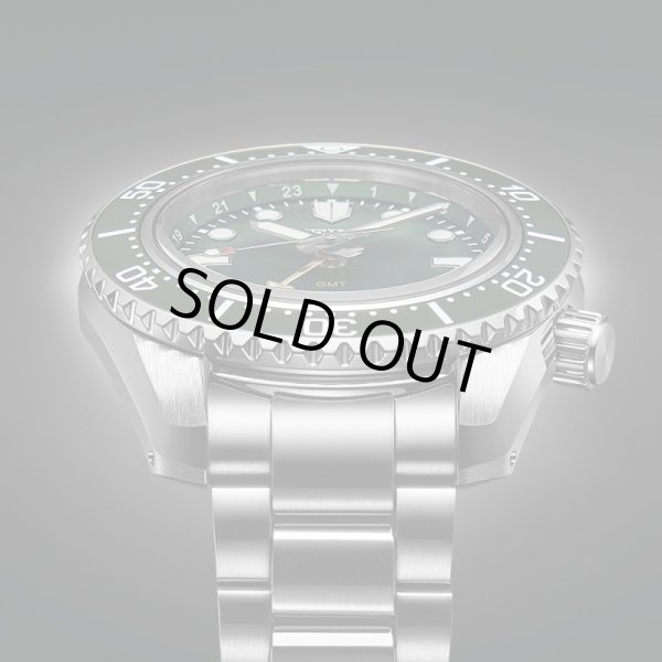 画像4: SBEJ009 腕時計 セイコー SEIKO プロスペックス メカニカル 自動巻き メンズ ダイバーズウォッチ コアショップモデル 1968 メカニカルダイバーズ 現代デザイン GMT ブラック 正規品 (4)