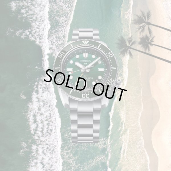 画像2: SBEJ009 腕時計 セイコー SEIKO プロスペックス メカニカル 自動巻き メンズ ダイバーズウォッチ コアショップモデル 1968 メカニカルダイバーズ 現代デザイン GMT ブラック 正規品 (2)