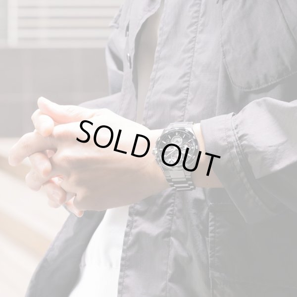 画像3: 腕時計 セイコー アストロン NEXTER SBXC151 ソーラーGPS衛星電波時計 ワールドタイム メンズ チタン コアショップモデル 正規品 (3)