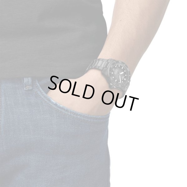 画像5: ティソ TISSOT シースター1000 オートマティック SEASTAR 1000 POWERMATIC 80 メンズ 機械式自動巻き T1208073305100 T120.807.33.051.00 ステンレス ベルト パワーリザーブ80時間 正規輸入品 (5)