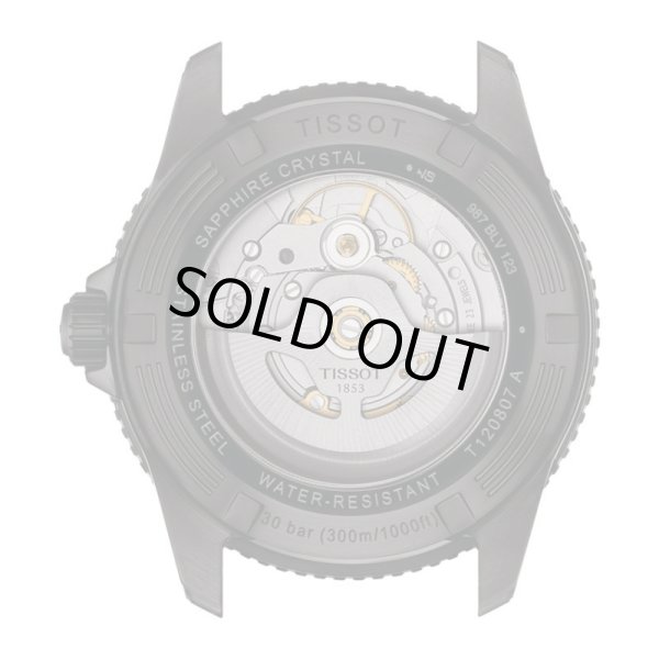 画像3: ティソ TISSOT シースター1000 オートマティック SEASTAR 1000 POWERMATIC 80 メンズ 機械式自動巻き T1208073305100 T120.807.33.051.00 ステンレス ベルト パワーリザーブ80時間 正規輸入品 (3)