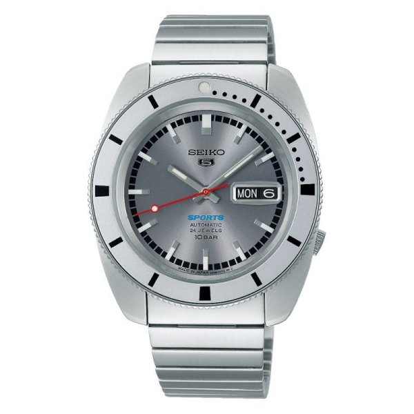 画像1: SBSA269 腕時計 SEIKO 5 SPORTS セイコー 5 スポーツ メカニカル ヘリテージデザイン復刻 限定モデル 自動巻き 手巻き付き 正規品 (1)