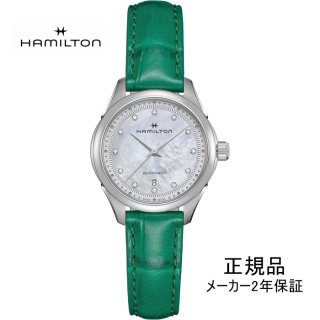 ハミルトン トレント クオーツ ムーンフェイズ ジャズマスター khaki 
