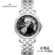 画像1: 腕時計 ハミルトン HAMILTON メンズ ジャズマスターオープンハート 40ｍｍ H32565135  正規品 (1)