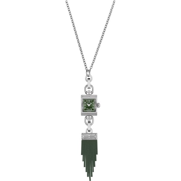 画像1: H31271160 腕時計 ハミルトン HAMILTON アメリカンクラシック Lady Hamilton Necklace レディハミルトン ネックレス レディース 正規品 (1)