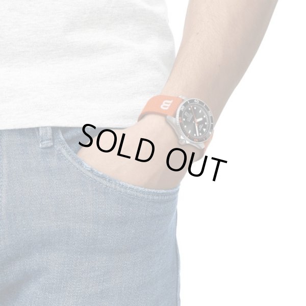 画像6: ティソ TISSOT シースター1000 オートマティック SEASTAR 1000 POWERMATIC 80 Wilson WNBA メンズ 機械式自動巻き T1208071705100 T120.807.17.051.00 パワーリザーブ80時間 替えベルト付き 正規輸入品 (6)