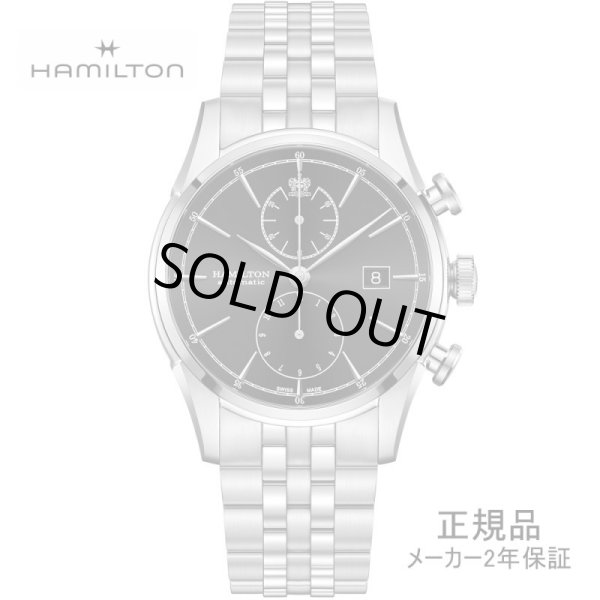 画像1: 腕時計 ハミルトン メンズ アメリカン クラシック スピリット オブ リバティ H32416131 正規品 (1)