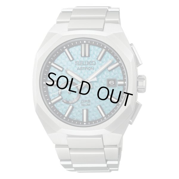 画像1: SBXD027 腕時計 セイコー アストロン SEIKO ASTORON NEXTER 3rd DYNA Nexter “Starry Sky” 2024 限定モデル ソーラーGPS衛星電波時計 コアショップモデル チタン メンズ 正規品 (1)
