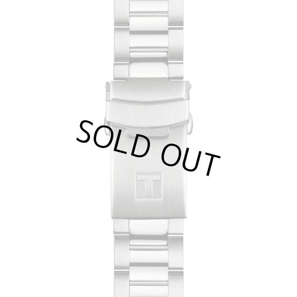 画像4: ィソ TISSOT シースター1000 オートマティック SEASTAR 1000 POWERMATIC 80 メンズ 機械式自動巻き T1208071109100 T120.807.11.091.00 ステンレス ベルト パワーリザーブ80時間 正規輸入品 (4)