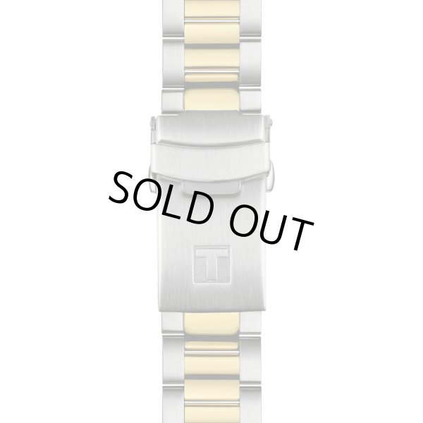 画像4: ティソ TISSOT シースター1000 オートマティック SEASTAR 1000 POWERMATIC 80 メンズ 機械式自動巻き T1208072205100 T120.807.22.051.00 ステンレス ベルト パワーリザーブ80時間 正規輸入品 (4)