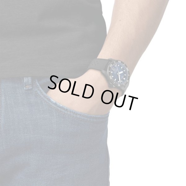 画像5: ティソ TISSOT シースター1000 オートマティック SEASTAR 1000 POWERMATIC 80 メンズ 機械式自動巻き T120873704100 T120.807.37.041.00 ラバー ベルト パワーリザーブ80時間 正規輸入品 (5)