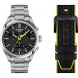 画像2: ティソ TISSOT クオーツ PR 100 Tour de France Quartz メンズ T1504171105100 T150.417.11.051.00 ステンレス ベルト 正規輸入品 (2)
