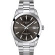 画像1: ティソ TISSOT ジェントルマン オートマティック GENTLEMAN AUTOMATIC メンズ ステンレス ベルト 機械式自動巻き T1274071106101 T127.407.11.061.01 パワーリザーブ80時間 正規品 (1)