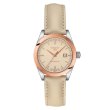 画像1: ティソ TISSOT T-マイ レディ オートマティック 18K ゴールドT-My Lady Automatic 18K Gold 機械式自動巻き T9300074626100 T930.007.46.261.00 レディース 正規品 (1)