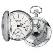 画像1: ティソ TISSOT 懐中時計 ポケットウォッチ SAVONNETTE MECHANICAL サボネット T83640113 メカニカル 機械式手巻き 蓋付き 正規品 (1)