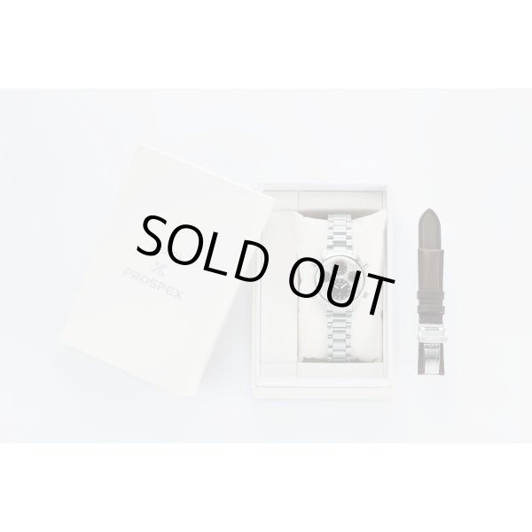 画像3: SBER009 腕時計 SEIKO セイコー プロスペックス SPEEDTIMER ソーラー メンズ セイコー腕時計110周年記念限定モデル 世界限定：3,500本（うち国内：500本） 正規品 (3)