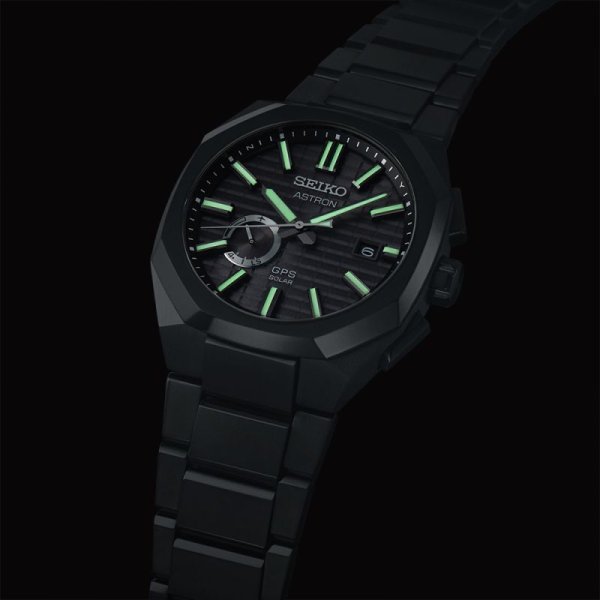 画像3: SBXD015 腕時計 セイコー アストロン SEIKO ASTORON NEXTER 3rd DYNA ソーラーGPS衛星電波時計 コアショップモデル チタン メンズ 正規品 (3)