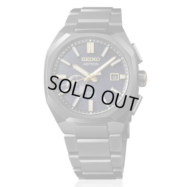 画像4: SBXD021 腕時計 セイコー アストロン SEIKO ASTORON NEXTER 3rd DYNA Nexter Starry Sky 限定モデル ソーラーGPS衛星電波時計 コアショップモデル チタン メンズ 正規品 (4)