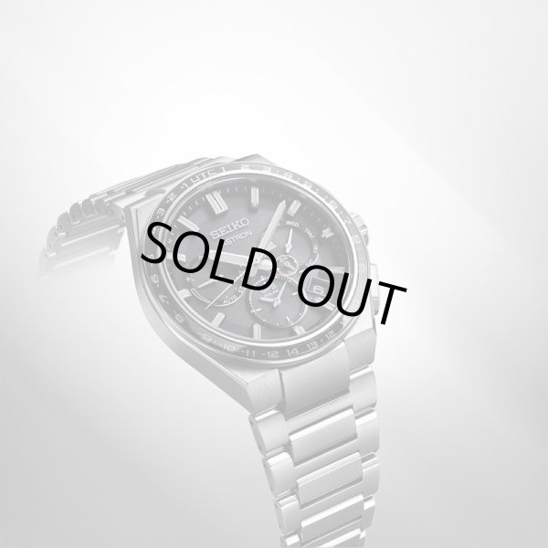 画像5: 腕時計 セイコー アストロン NEXTER SBXC111 ソーラーGPS衛星電波時計 ワールドタイム メンズ チタン コアショップモデル 正規品 (5)