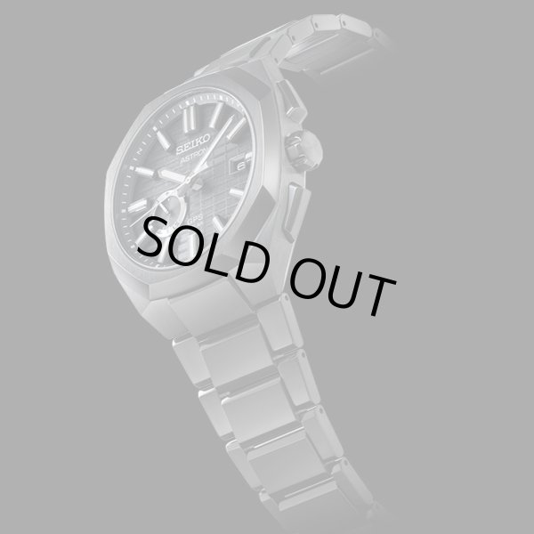 画像2: SBXD015 腕時計 セイコー アストロン SEIKO ASTORON NEXTER 3rd DYNA ソーラーGPS衛星電波時計 コアショップモデル チタン メンズ 正規品 (2)
