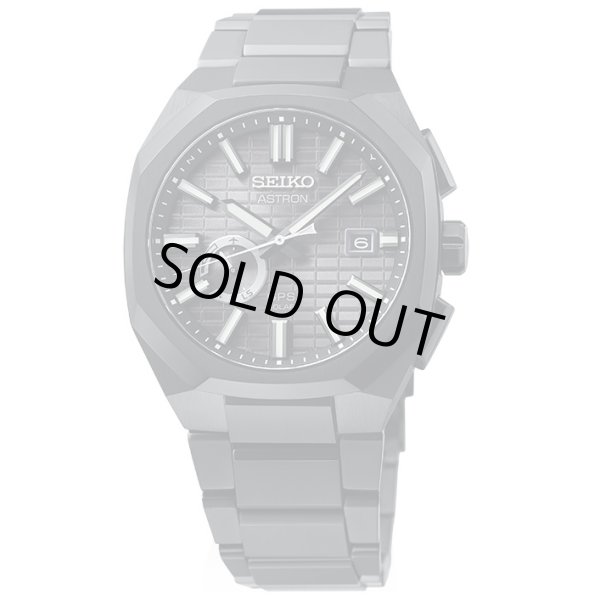 画像4: SBXD015 腕時計 セイコー アストロン SEIKO ASTORON NEXTER 3rd DYNA ソーラーGPS衛星電波時計 コアショップモデル チタン メンズ 正規品 (4)