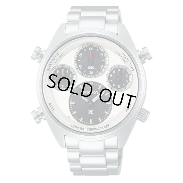 画像1: SBER009 腕時計 SEIKO セイコー プロスペックス SPEEDTIMER ソーラー メンズ セイコー腕時計110周年記念限定モデル 世界限定：3,500本（うち国内：500本） 正規品 (1)