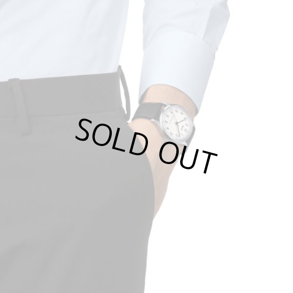 画像7: T1424641603200 ティソ TISSOT Heritage 1938 Automatic COSC メンズ 機械式自動巻き T142.464.16.062.00 39mm クロノメーター 替えベルト付き 正規輸入品 (7)