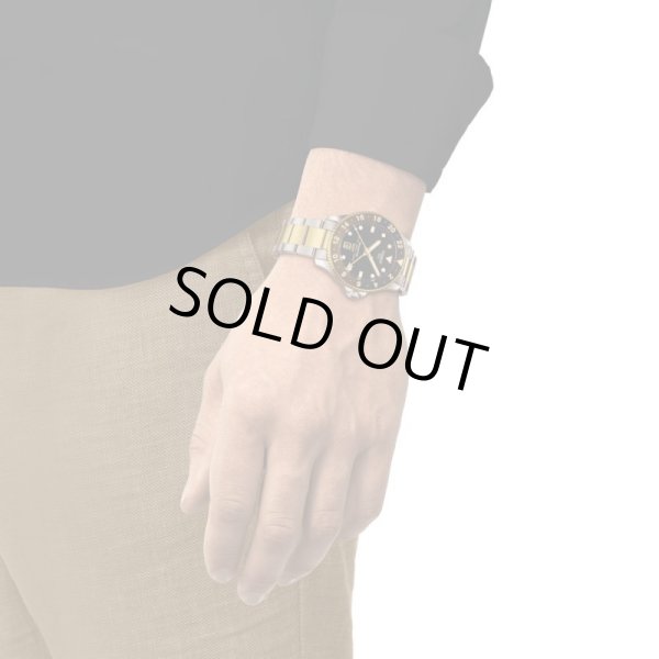 画像5: T1208522205100 ティソ TISSOT シースター1000 SEASTAR 1000 クオーツ GMT 40mm T120.852.22.051.00 正規品 (5)