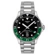 画像1: T1208521105100 ティソ TISSOT シースター1000 SEASTAR 1000 クオーツ GMT 40mm T120.852.11.051.00 正規品 (1)