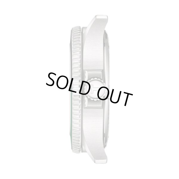 画像2: T1208521105100 ティソ TISSOT シースター1000 SEASTAR 1000 クオーツ GMT 40mm T120.852.11.051.00 正規品 (2)