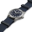 画像2: H69301940 ハミルトン HAMILTON カーキ フィールド クォーツ 33mm メンズ Quartz 青文字盤 正規輸入品 (2)