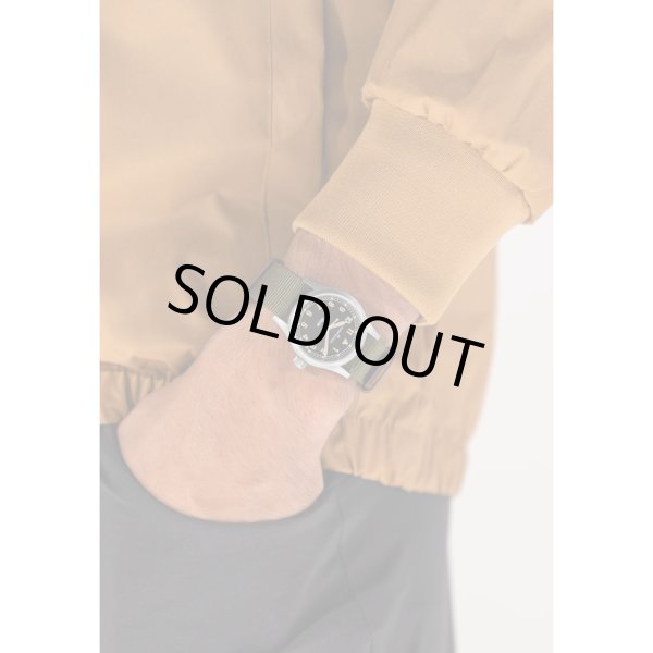 画像8: H69301930 ハミルトン HAMILTON カーキ フィールド クォーツ 33mm メンズ Quartz 黒文字盤 正規輸入品 (8)