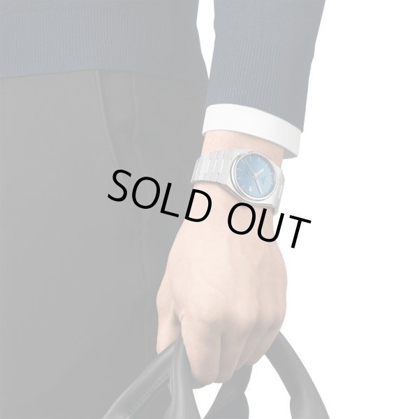 画像4: T1374071135101 ティソ TISSOT PRX メカニカル 機械式自動巻き オートマティック メンズ ステンレス ベルト T137.407.11.351.01 正規輸入品 (4)